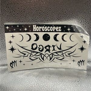 Dolls Kill / Horoscopez Virgo Temporary Tattoo Sheet